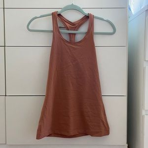 Lululemon Cool Racerback Nulu Tank